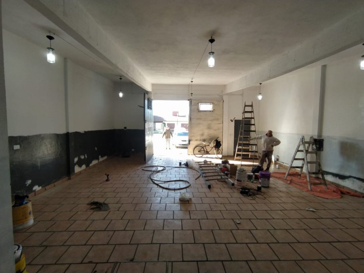 Venta Local 90 M2 En Mar De Ajo