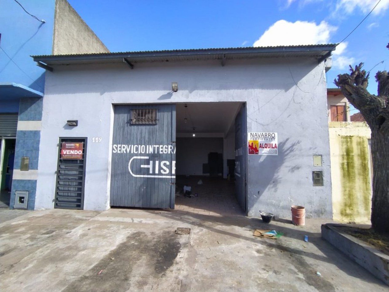 Venta Local 90 M2 En Mar De Ajo