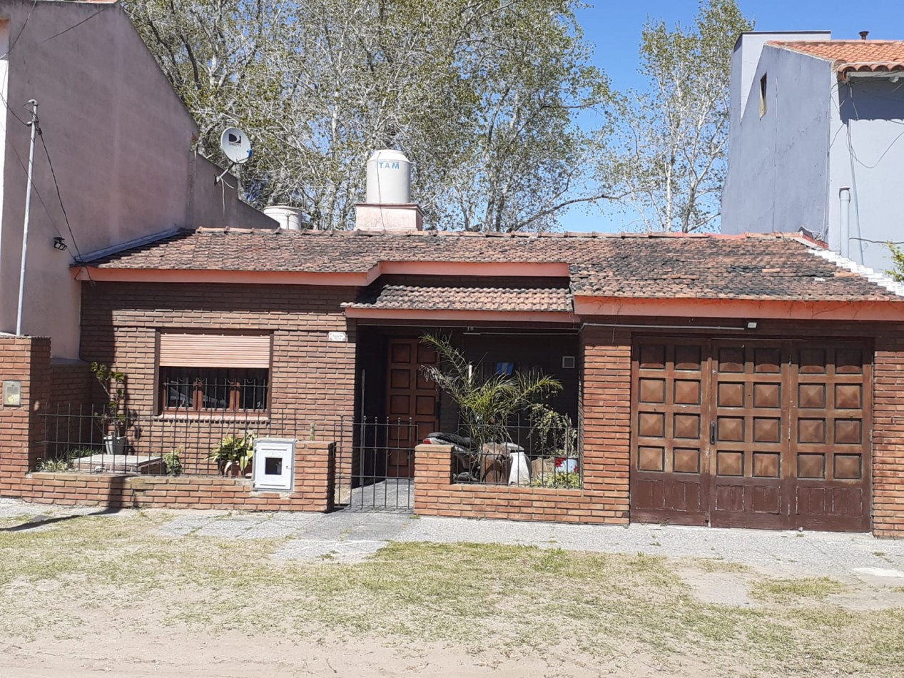 Venta Casa 4 Amb Sobre Lote Propio Con Gas Natural