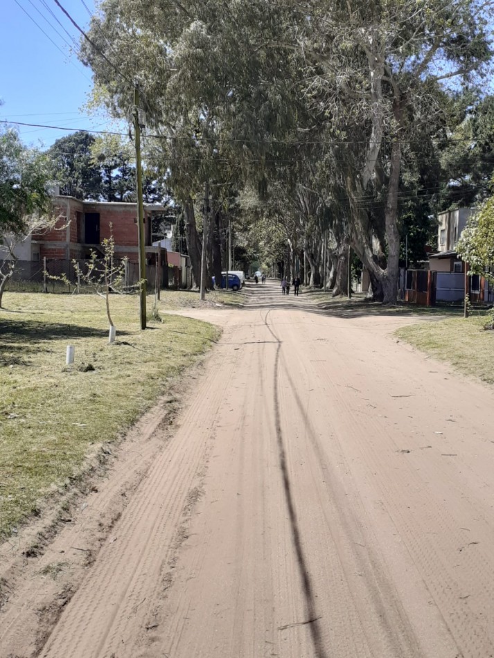 Venta Casa 4 Amb Sobre Lote Propio Con Gas Natural