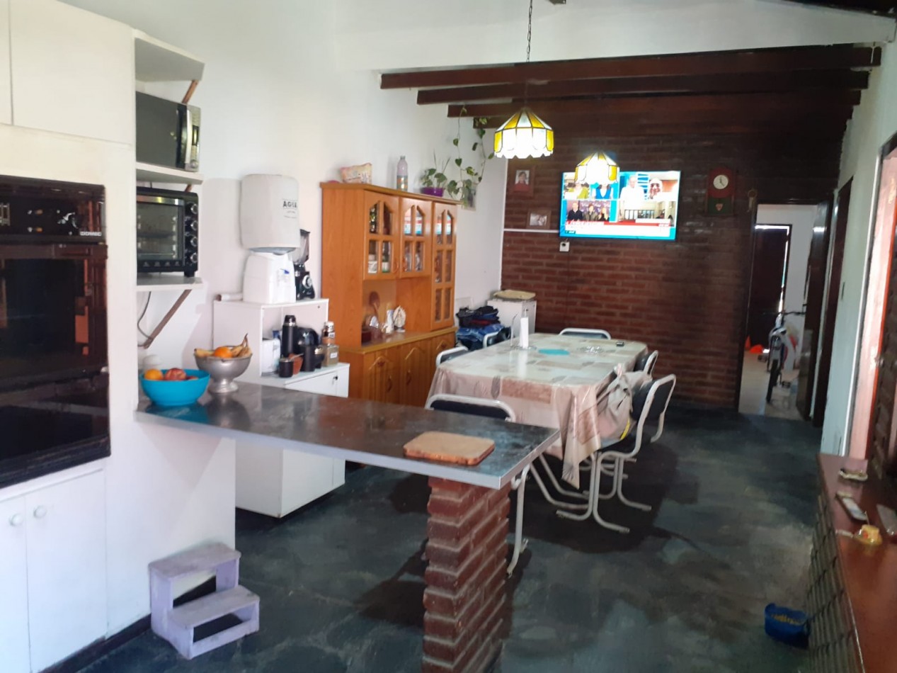 Venta Casa 4 Amb Sobre Lote Propio Con Gas Natural