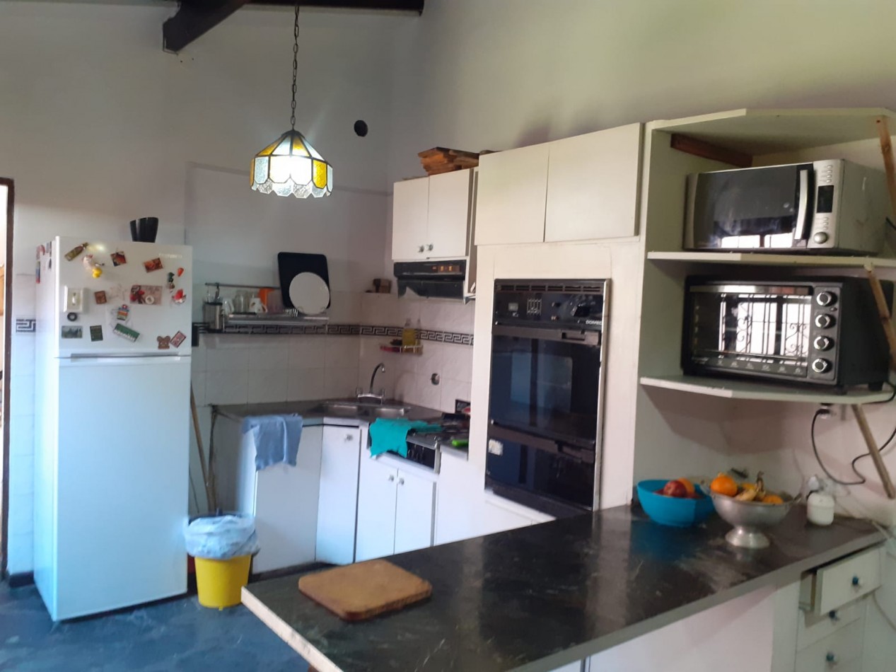 Venta Casa 4 Amb Sobre Lote Propio Con Gas Natural