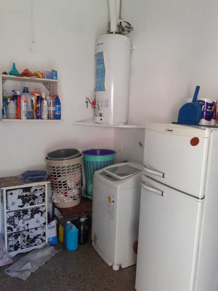 Venta Casa 4 Amb Sobre Lote Propio Con Gas Natural