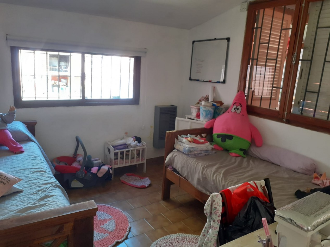 Venta Casa 4 Amb Sobre Lote Propio Con Gas Natural