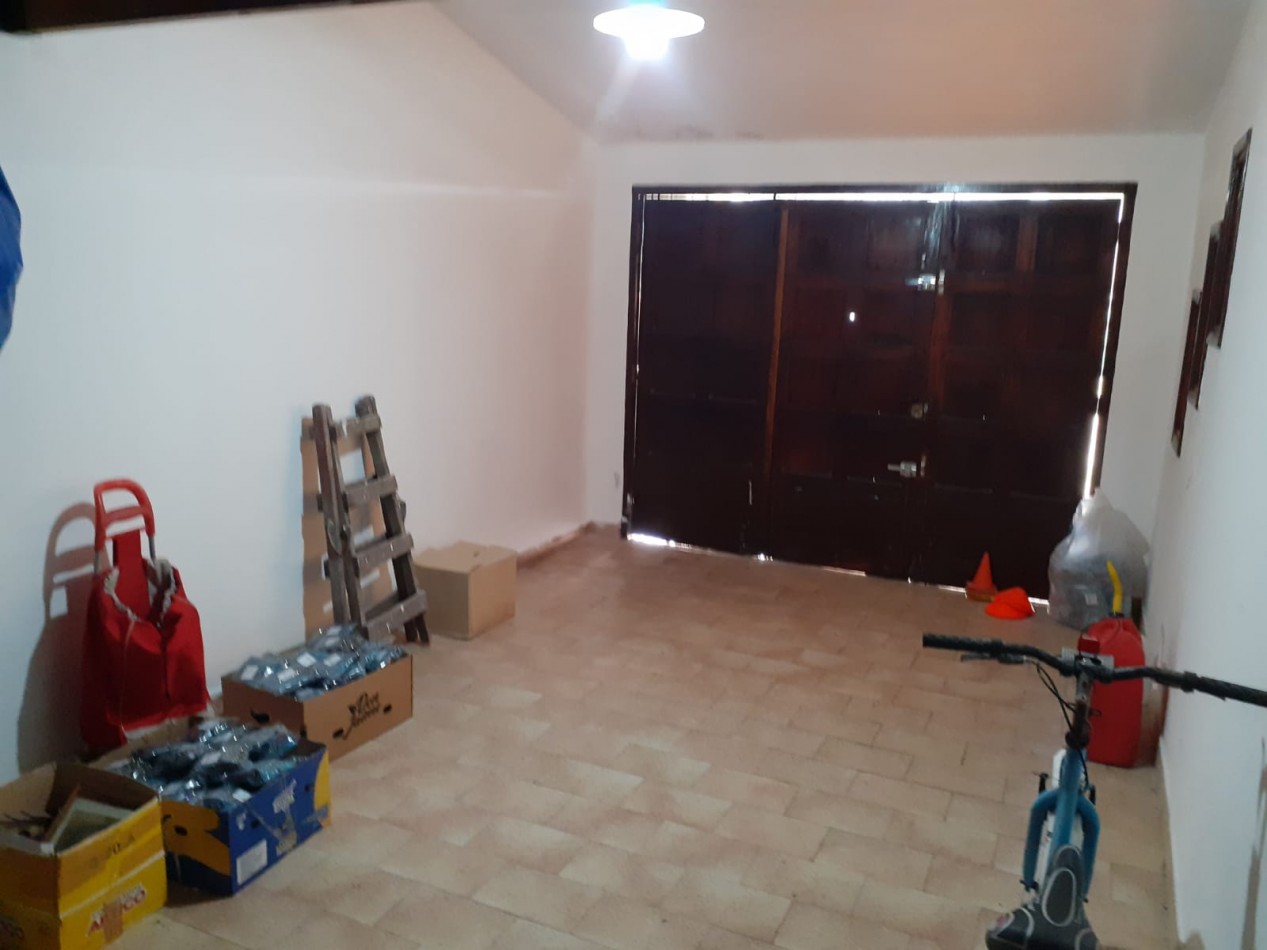 Venta Casa 4 Amb Sobre Lote Propio Con Gas Natural