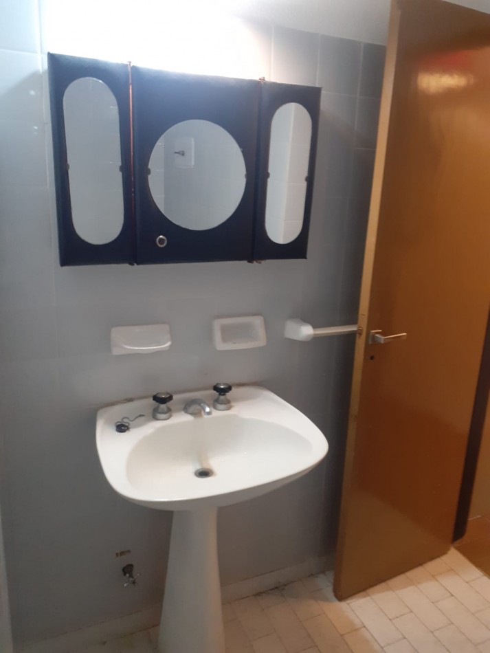 ALQ. TEMP AMPLIO 1 AMB A 1 CUADRA DEL MAR CON WIFI