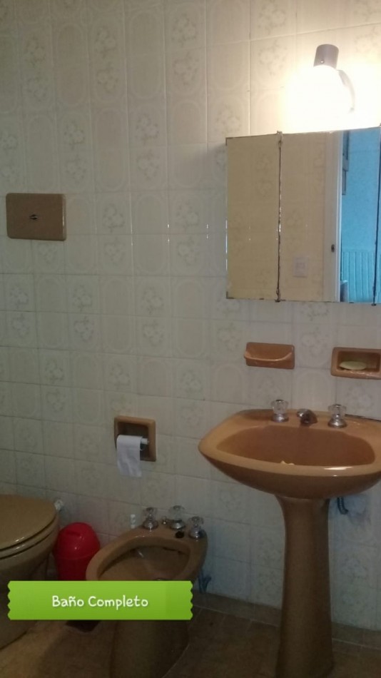 ALQ. TEMP 1 AMB CON BALCON AL FRENTE Y VISTA AL MAR