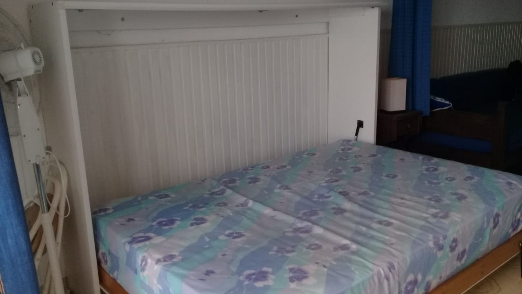 ALQ. TEMP 1 AMB CON BALCON AL FRENTE Y VISTA AL MAR