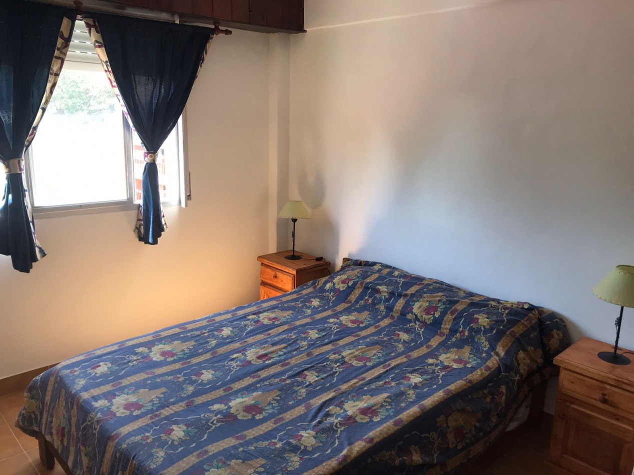 ALQ.TEMP 2 AMB. A 3 CUADRAS DEL MAR CON WIFI