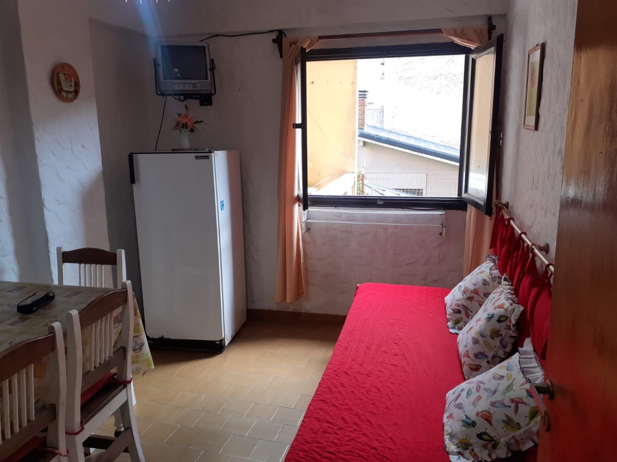 ALQ.TEMP 2 AMB A PASOS DEL MAR CON WIFI