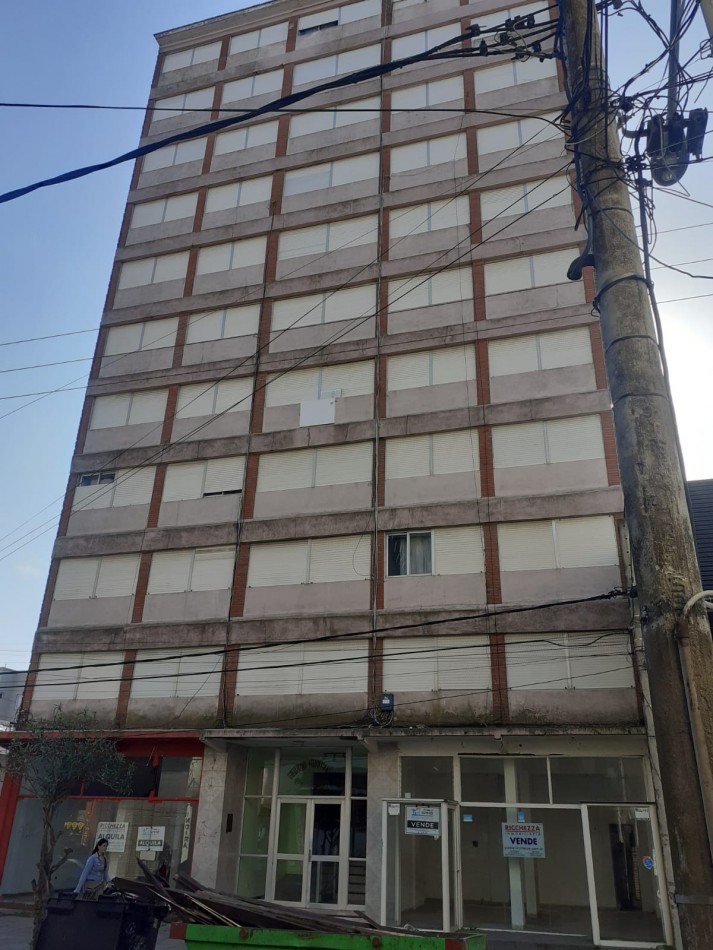 ALQ.TEMP 2 AMB CON WIFI A 1 CUADRA DEL MAR