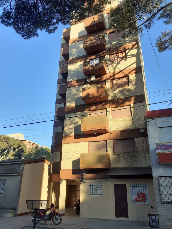 ALQ.TEMP 2 AMB CON BALCON AL FRENTE