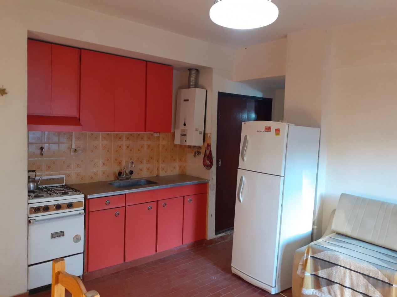 ALQ.TEMP 2 AMB CON BALCON AL FRENTE