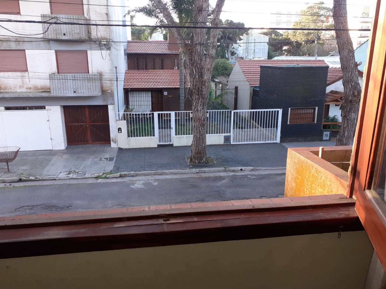 ALQ.TEMP 2 AMB CON BALCON AL FRENTE