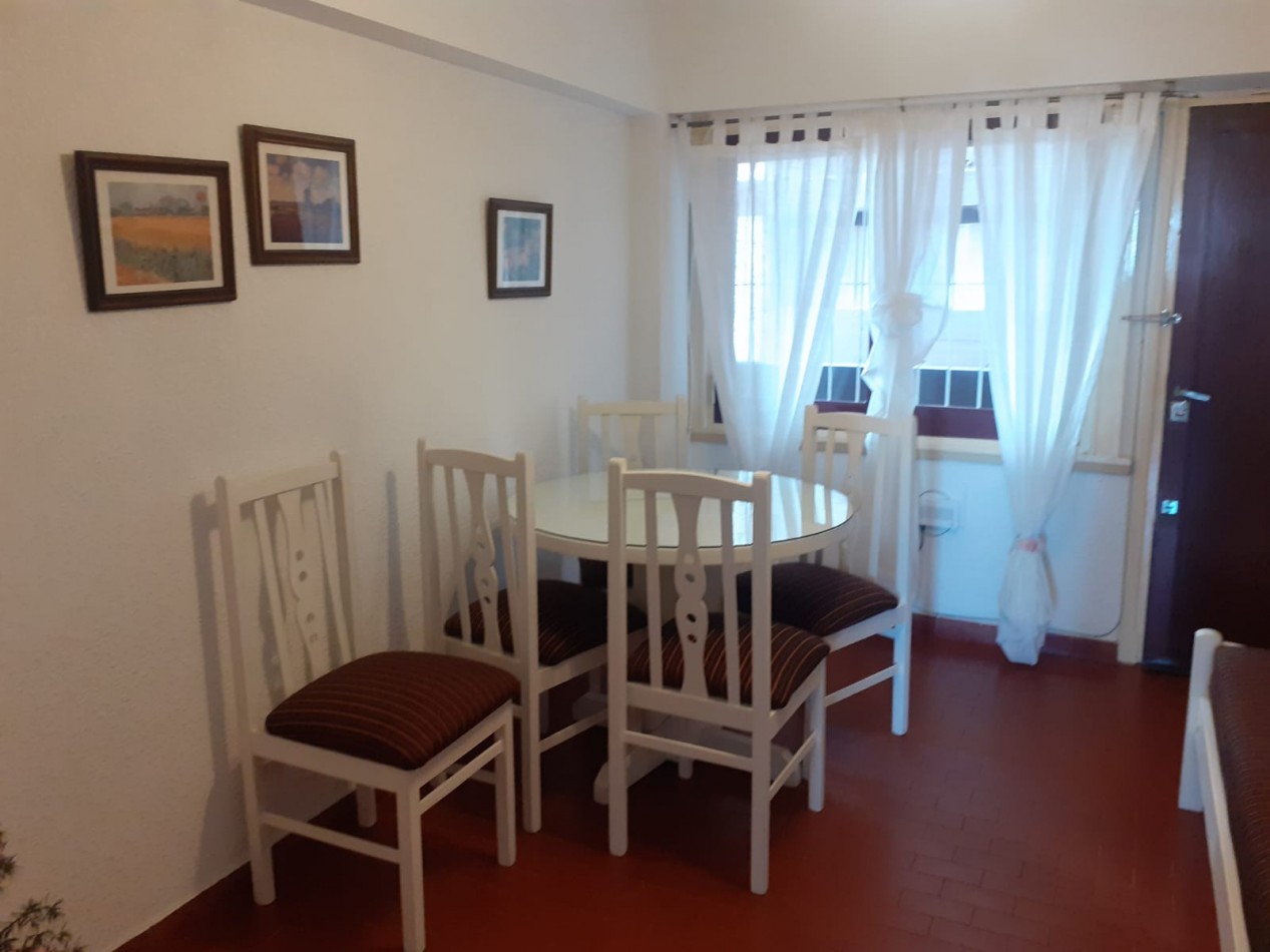 ALQ.TEMP 2 AMB CON WIFI, VISTA AL MAR Y COCHERA CUBIERTA