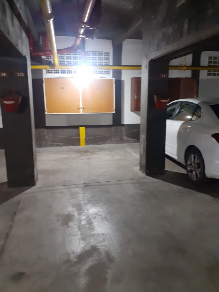 ALQ.TEMP 2 AMB CON WIFI, VISTA AL MAR Y COCHERA CUBIERTA