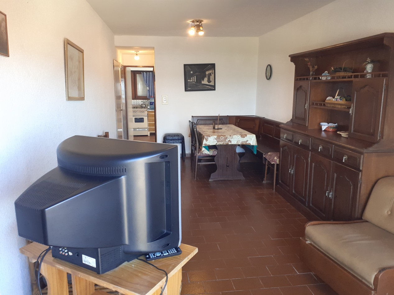 ALQ.TEMP 2 AMB CON COCHERA Y VISTA AL MAR