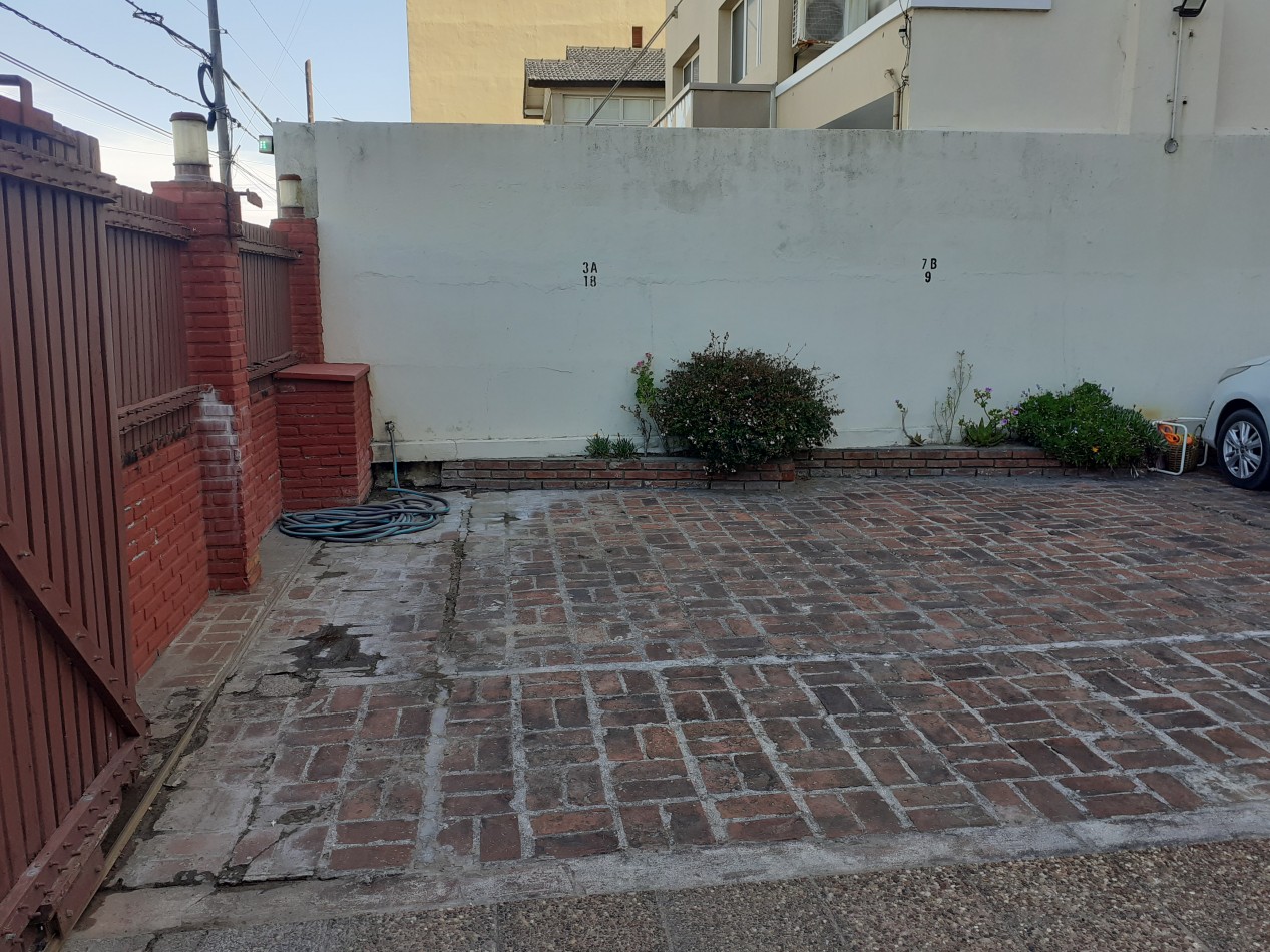 ALQ.TEMP 2 AMB CON COCHERA Y VISTA AL MAR