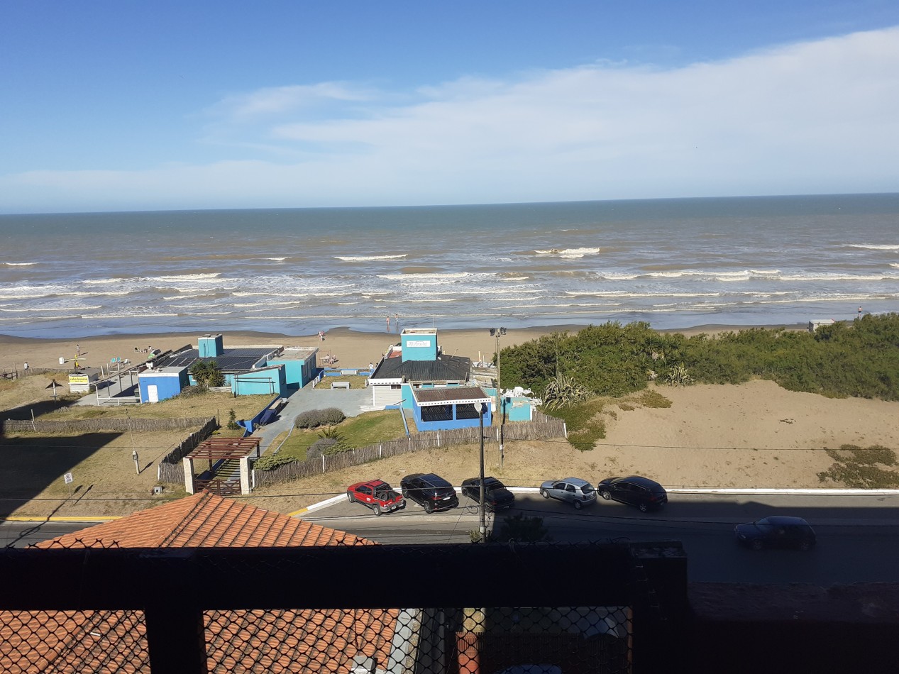 ALQ.TEMP 3 AMB  CON VISTA AL MAR