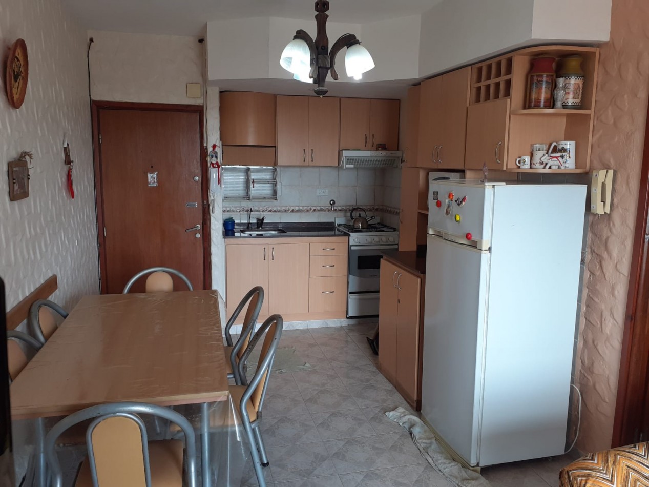 ALQ.TEMP 2 AMB Y MEDIO FRENTE AL MAR