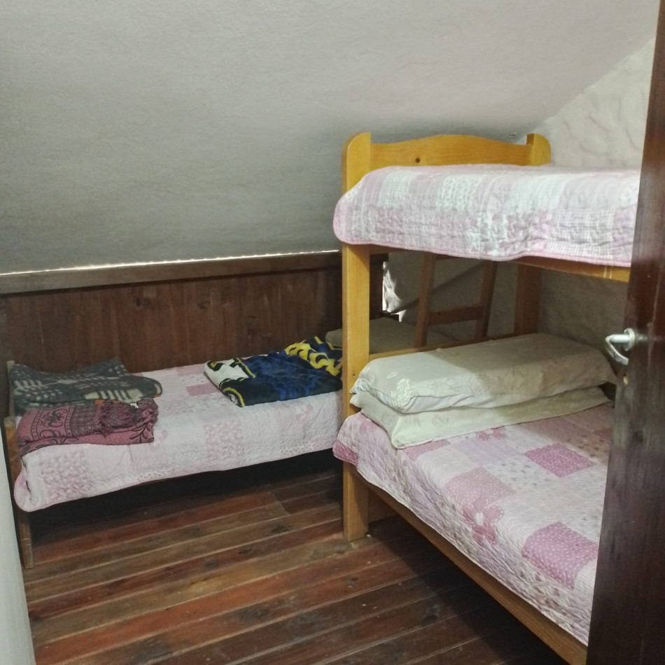 ALQ.TEMP 3 AMB CON WIFI Y VISTA AL MAR