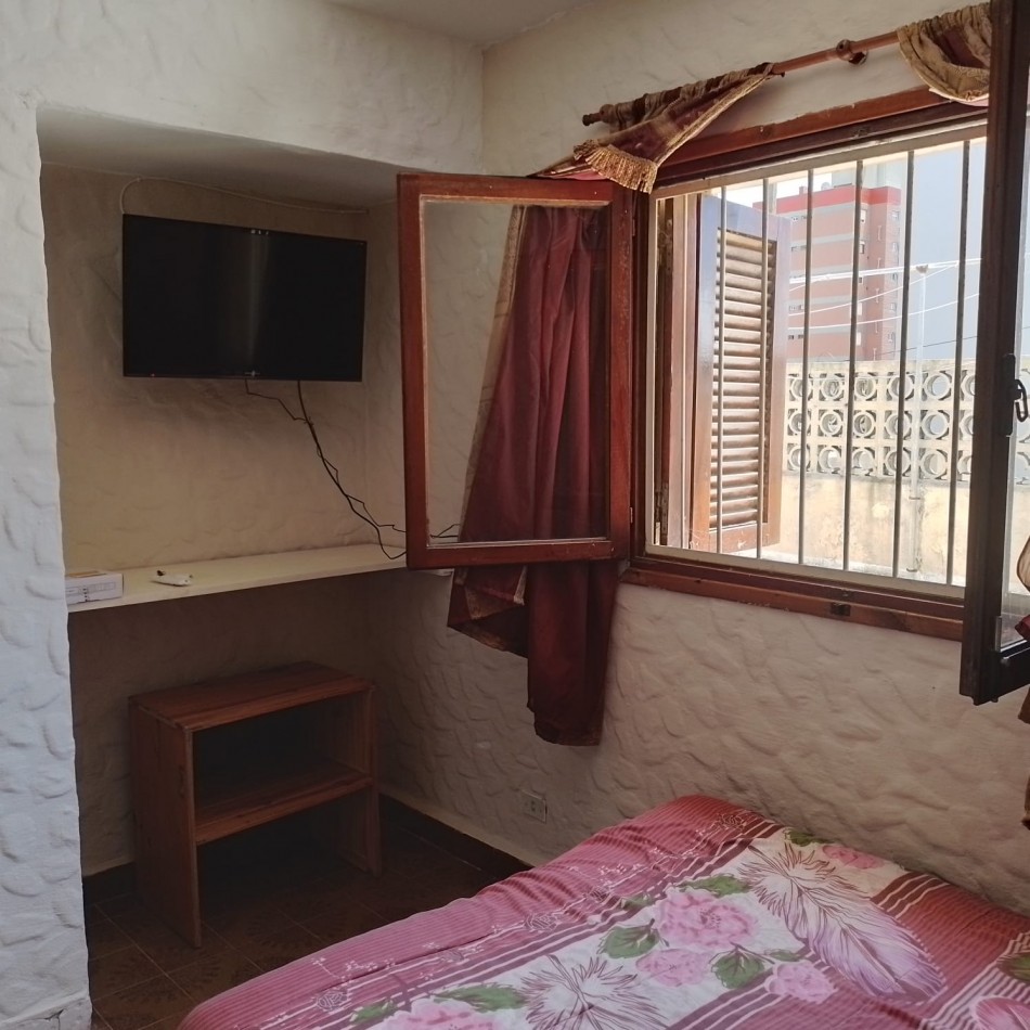 ALQ.TEMP 3 AMB CON WIFI Y VISTA AL MAR