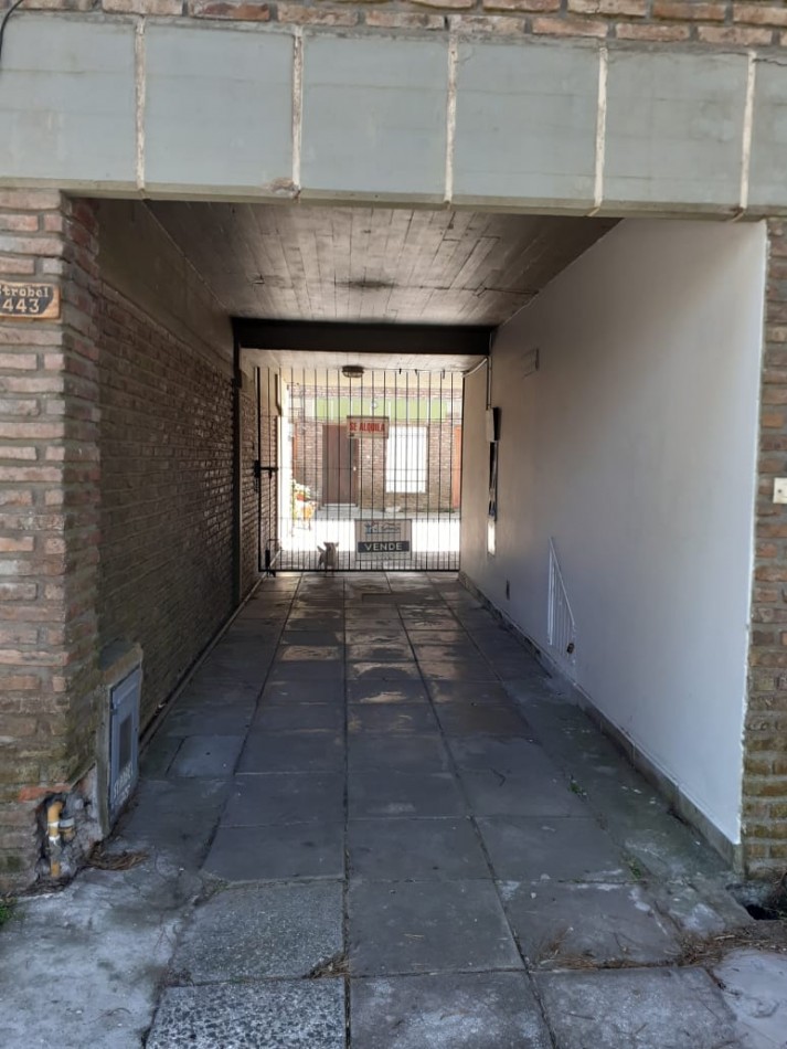 ALQ.TEMP DUPLEX CON WIFI, PARRILLA Y ENTRADA DE AUTO