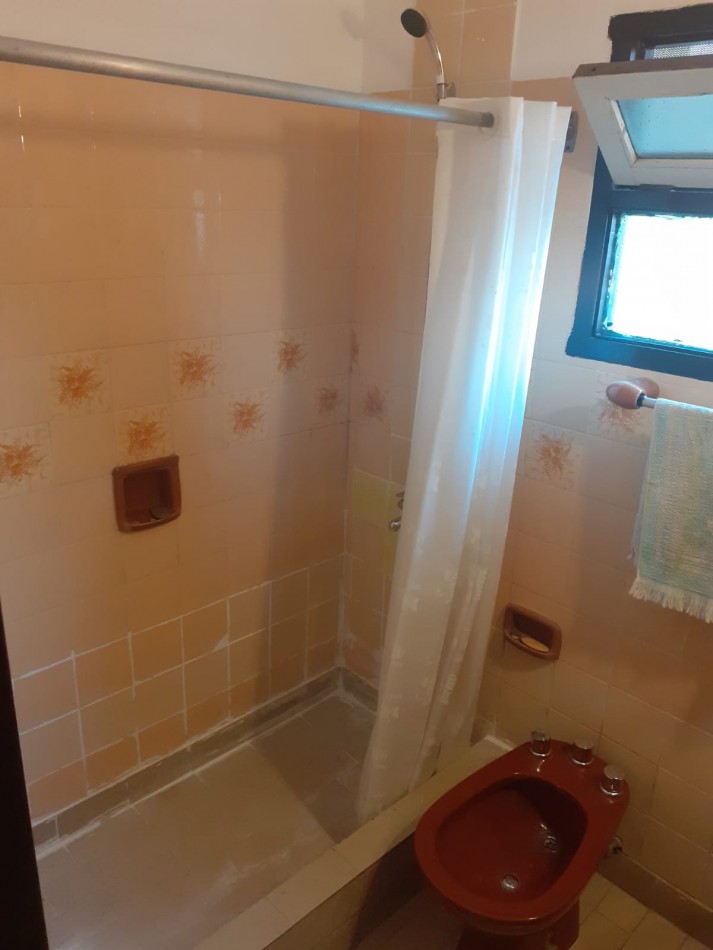 ALQ.TEMP 2 AMB  CON WIFI Y COCHERA A 1 CUADRA DEL MAR