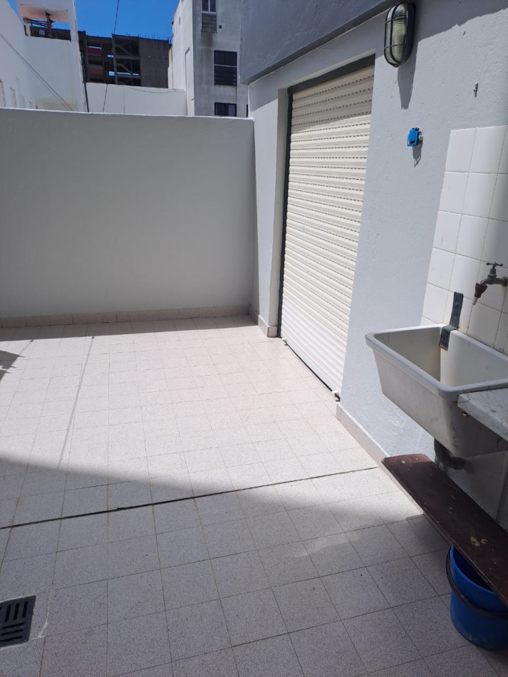 ALQ.TEMP 2 AMB  CON WIFI Y COCHERA A 1 CUADRA DEL MAR