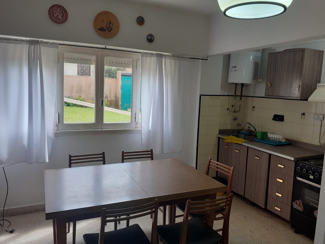 ALQ.TEMP 3 AMB FRENTE AL MAR EN PLANTA BAJA