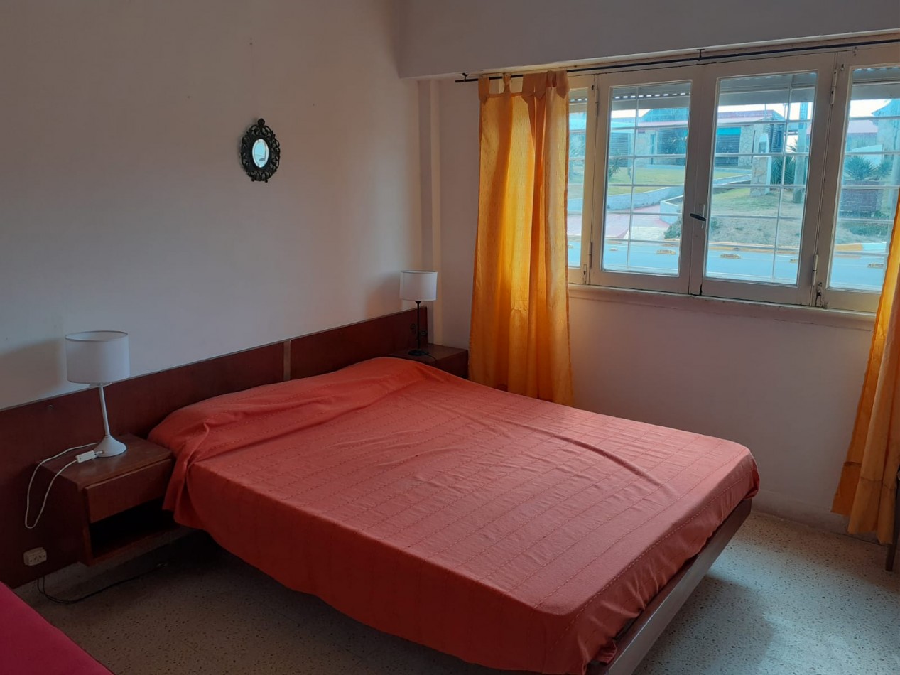 ALQ.TEMP 3 AMB FRENTE AL MAR EN PLANTA BAJA