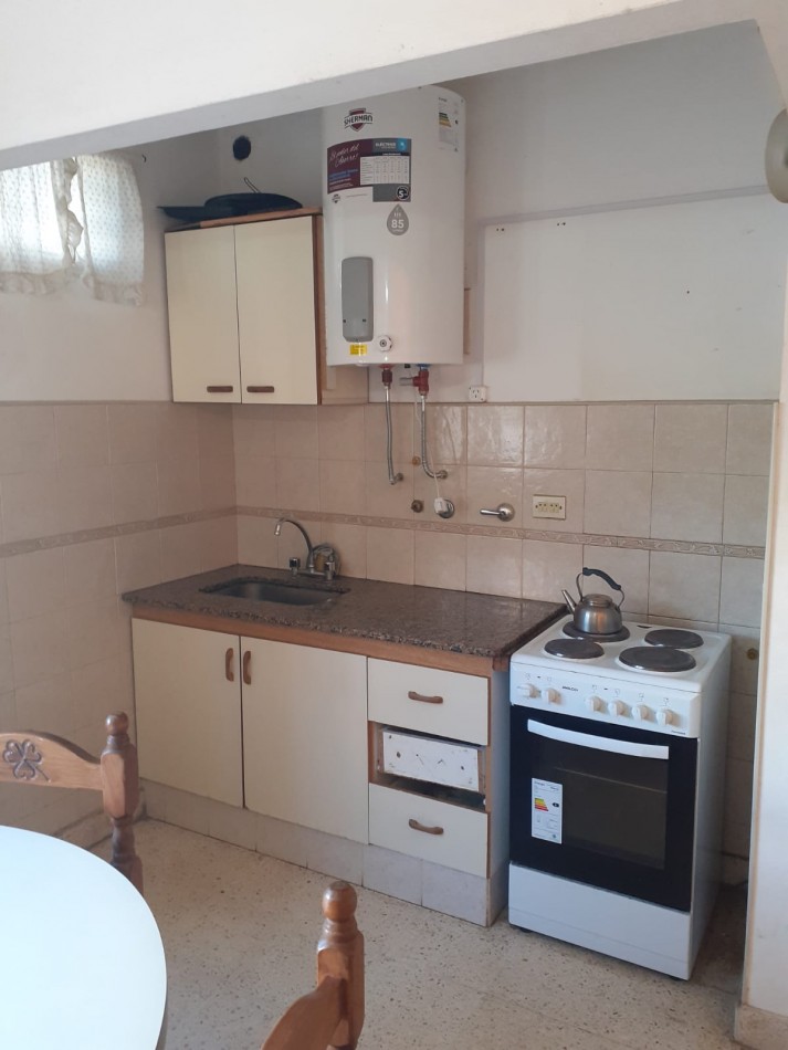 ALQ.TEMP 3 AMB FRENTE AL MAR