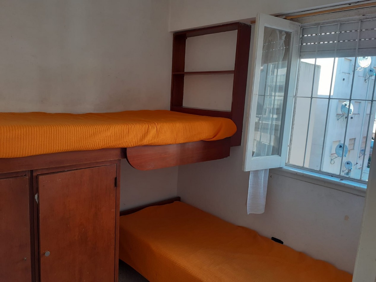 ALQ.TEMP 3 AMB FRENTE AL MAR