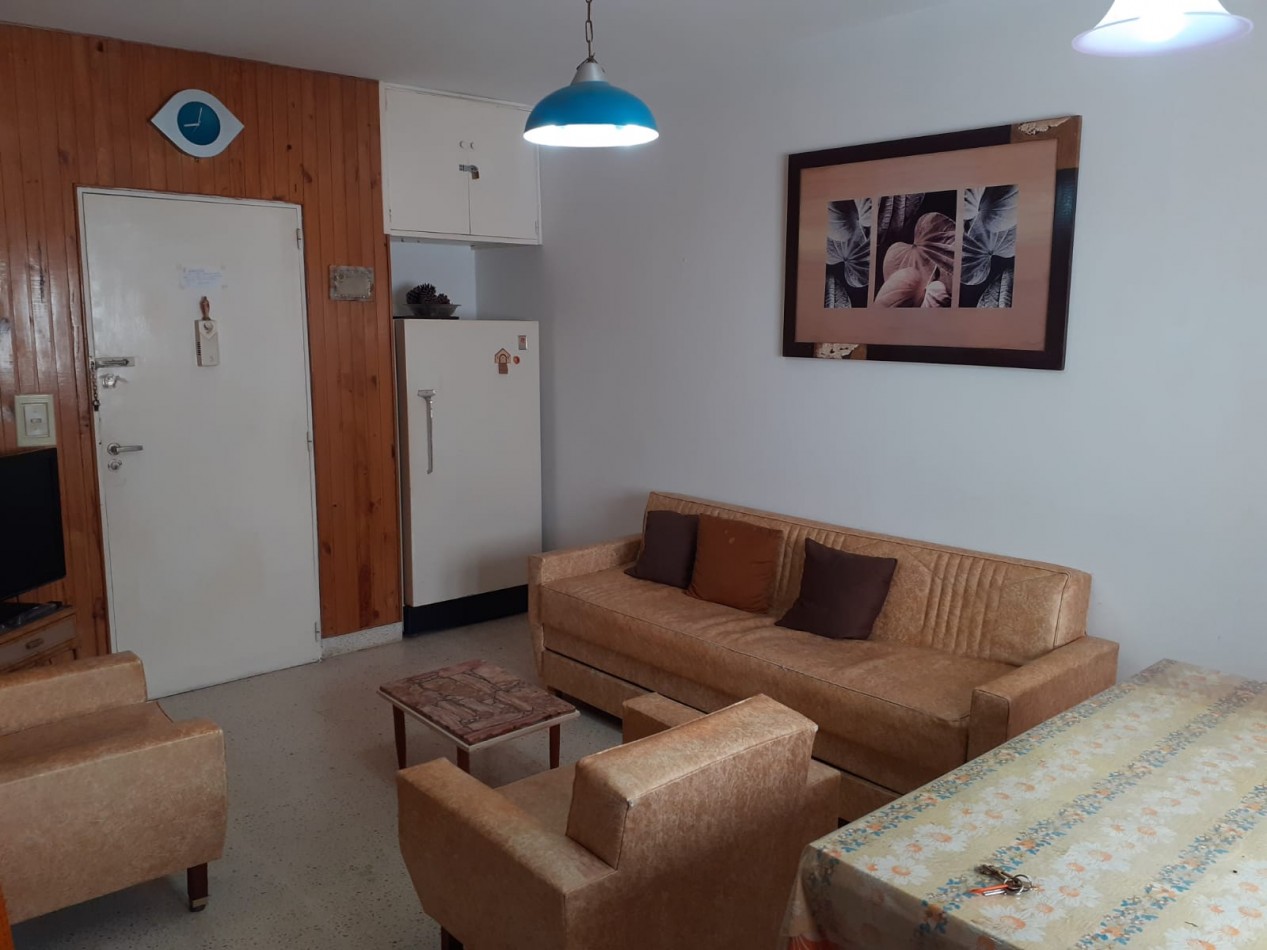 ALQ.TEMP 3 AMB FRENTE AL MAR  CON WIFI