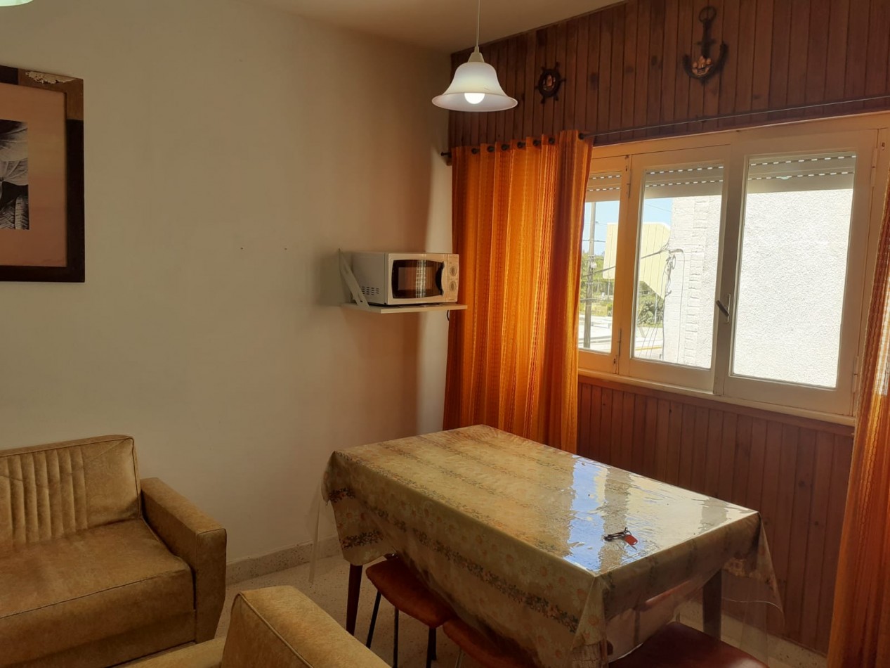 ALQ.TEMP 3 AMB FRENTE AL MAR  CON WIFI