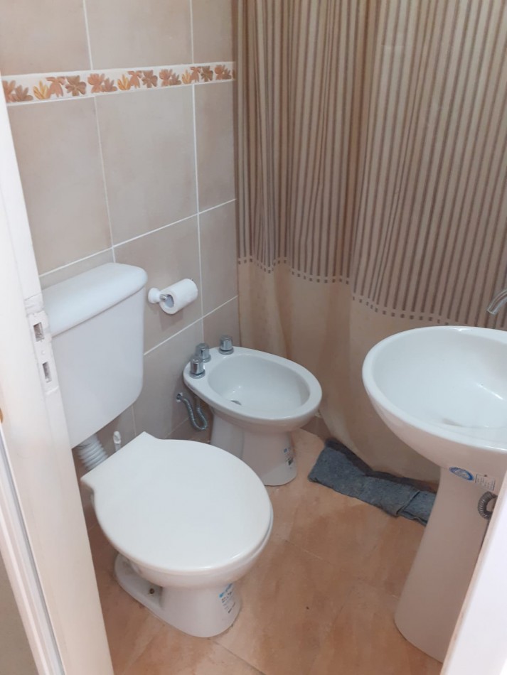 ALQ.TEMP 3 AMB FRENTE AL MAR  CON WIFI