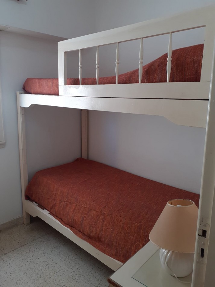 ALQ.TEMP 3 AMB FRENTE AL MAR  CON WIFI