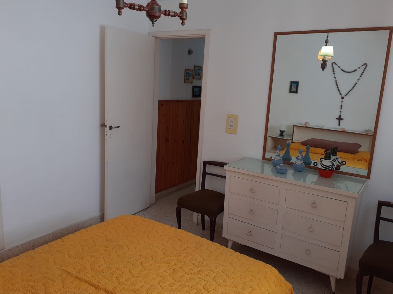 ALQ.TEMP 3 AMB FRENTE AL MAR  CON WIFI