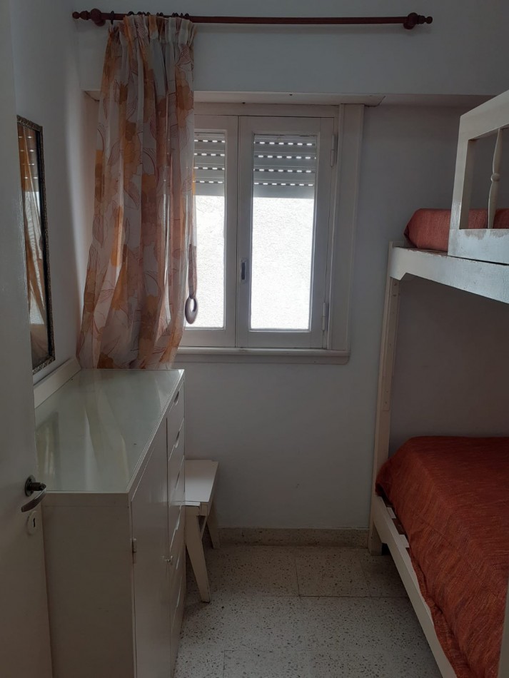 ALQ.TEMP 3 AMB FRENTE AL MAR  CON WIFI