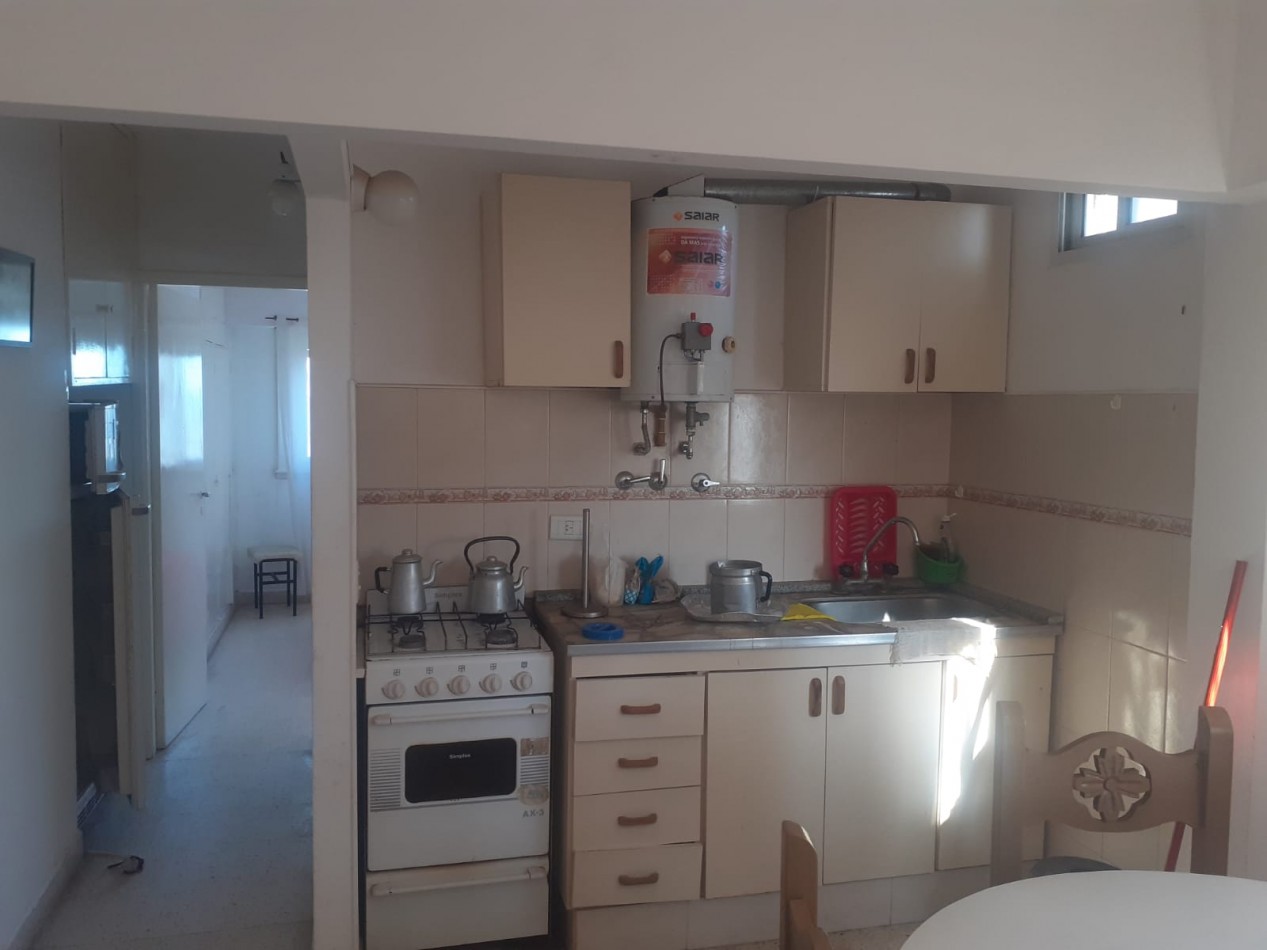 ALQ.TEMP 3 AMB CON VISTA AL MAR Y WIFI