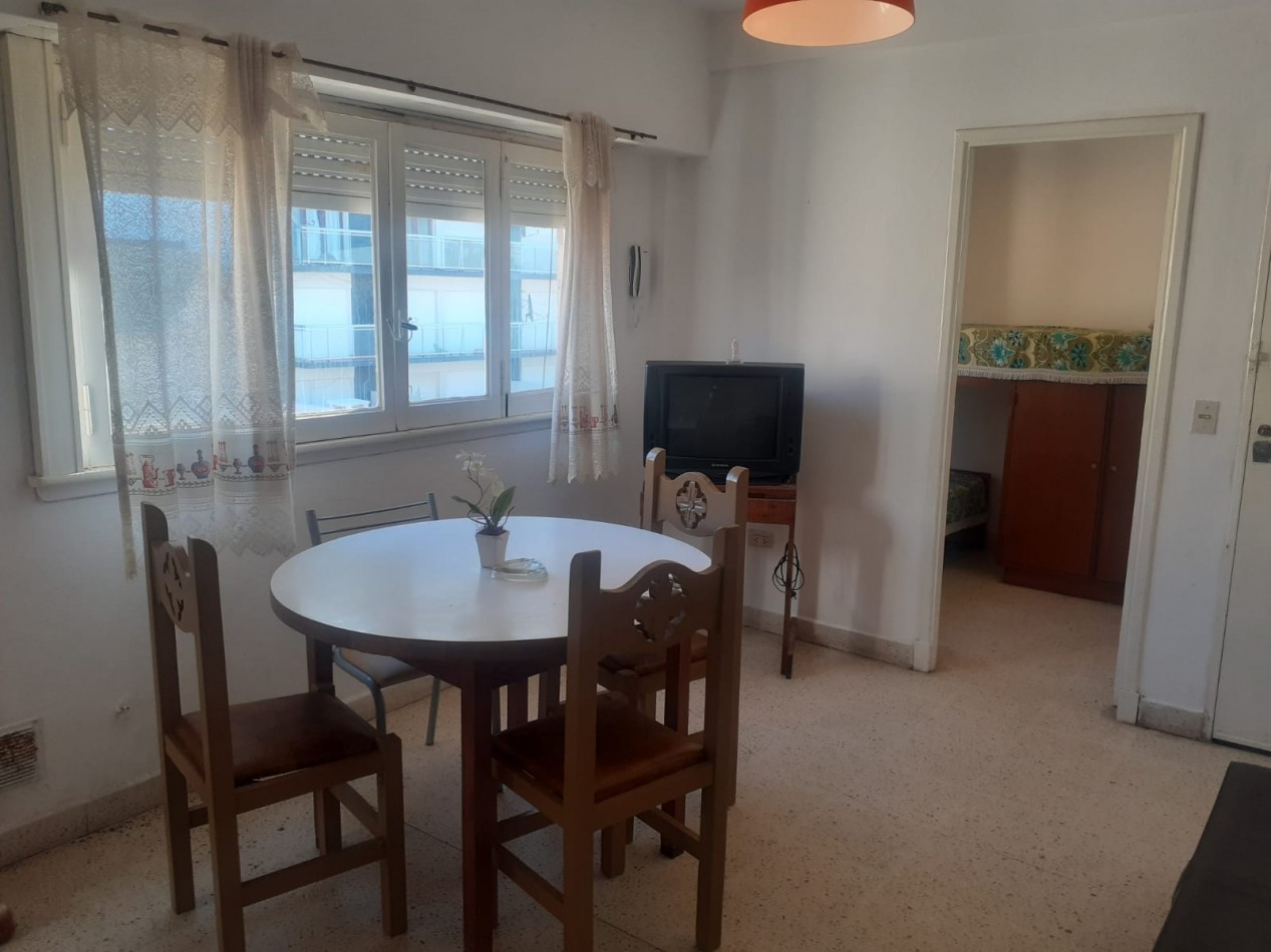 ALQ.TEMP 3 AMB CON VISTA AL MAR Y WIFI