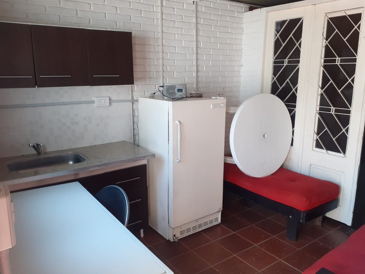 ALQ.TEMP TRIPLEX CON WIFI-PARRILLA-GARAGE