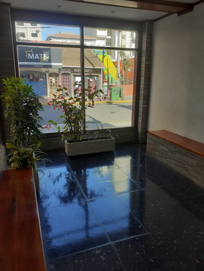 ALQ.TEMP MONOAMB. EN PLENO CENTRO CON WIFI