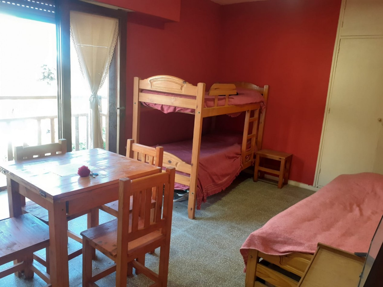 ALQ.TEMP MONOAMB. EN PLENO CENTRO CON WIFI