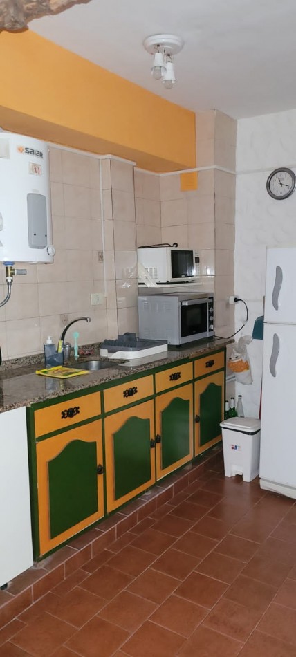 ALQ.TEMP 2 1/2 AMB CON VISTA AL MAR Y WIFI FRENTE AL MAR