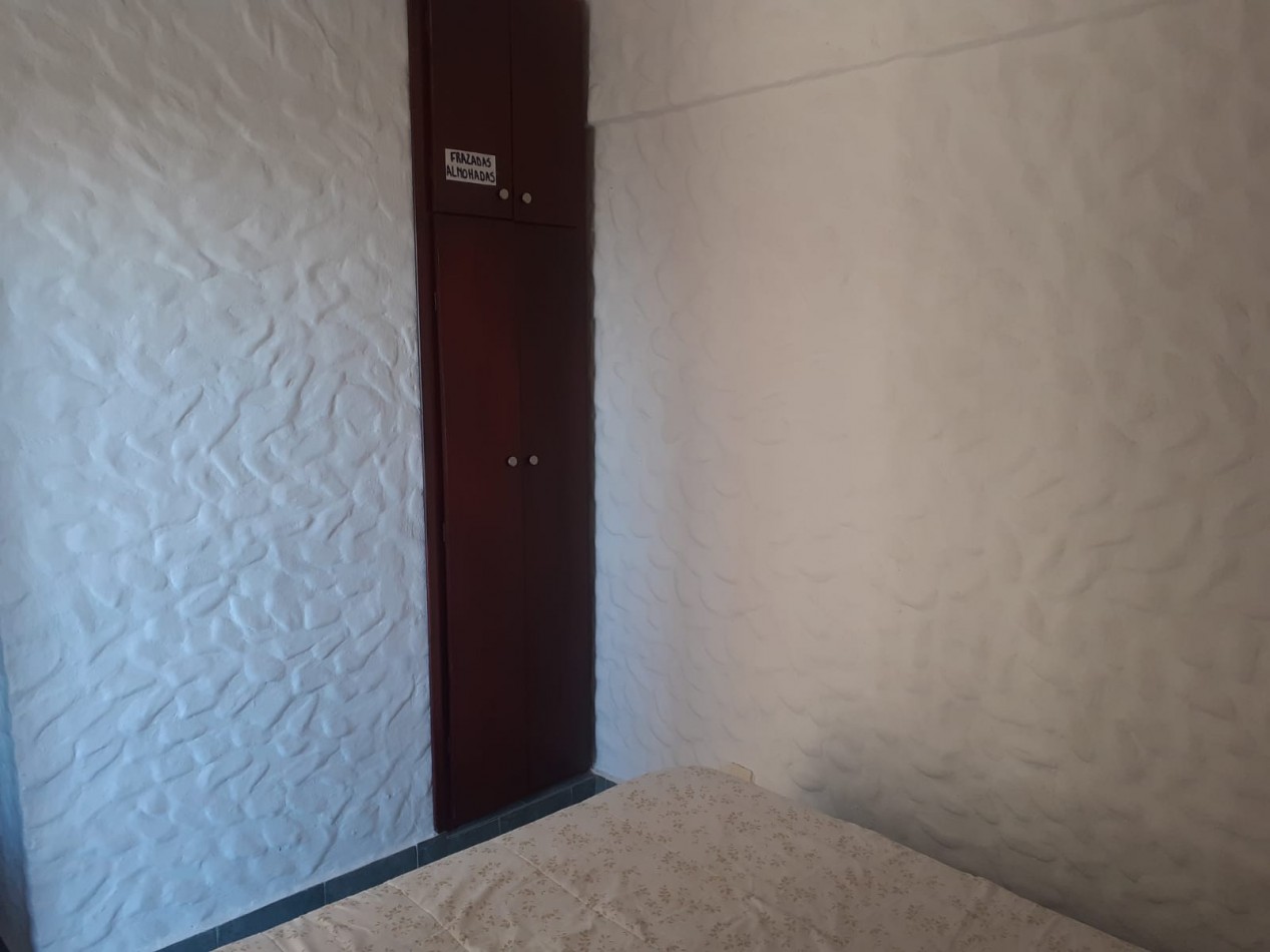 ALQ.TEMP 2 1/2 AMB CON VISTA AL MAR Y WIFI FRENTE AL MAR