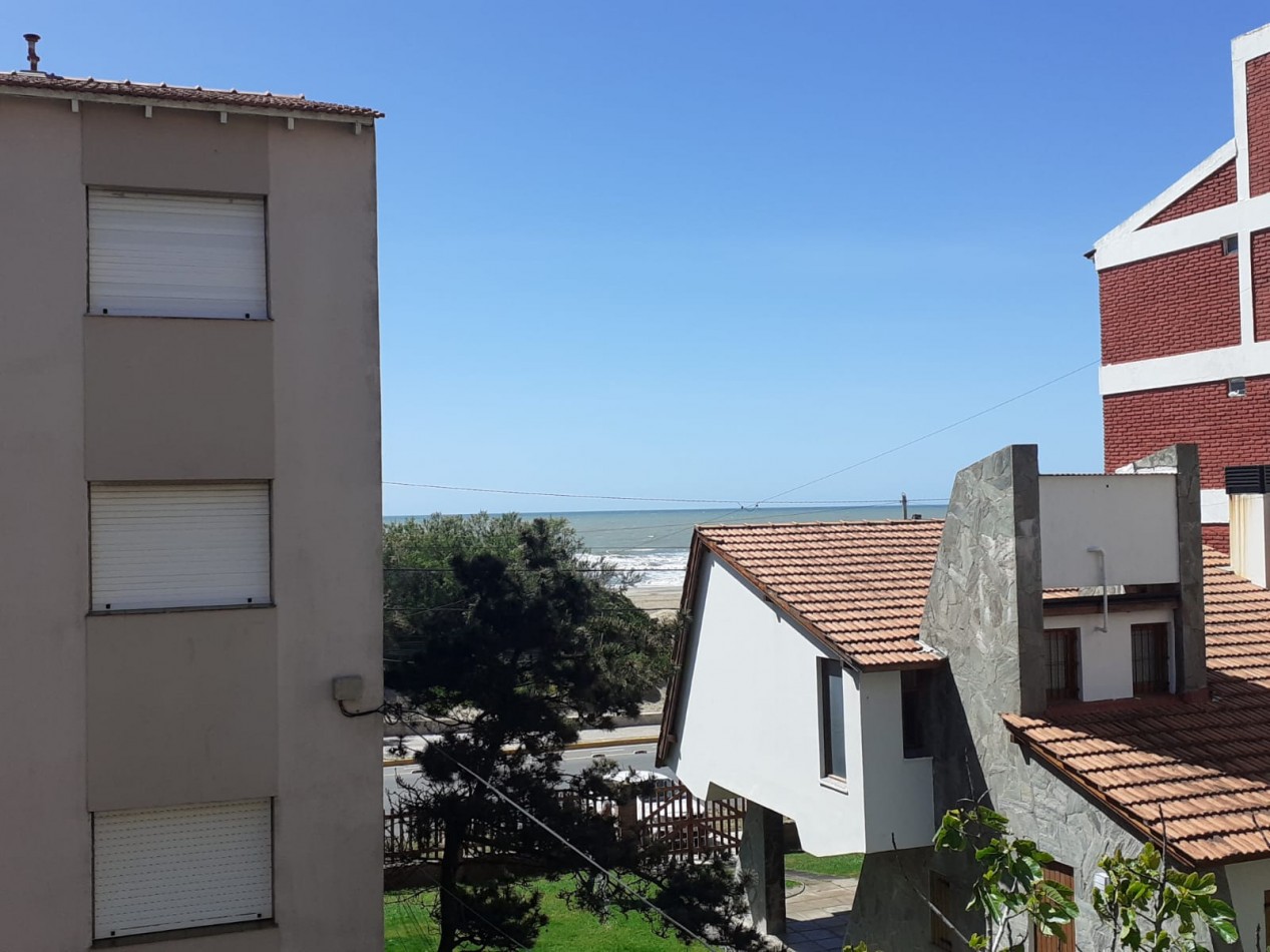 ALQ.TEMP 2 AMB CON COCHERA FRENTE AL MAR CON WIFI