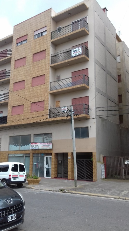 ALQ.TEMP MONOAMBIENTE A MTS DEL MAR