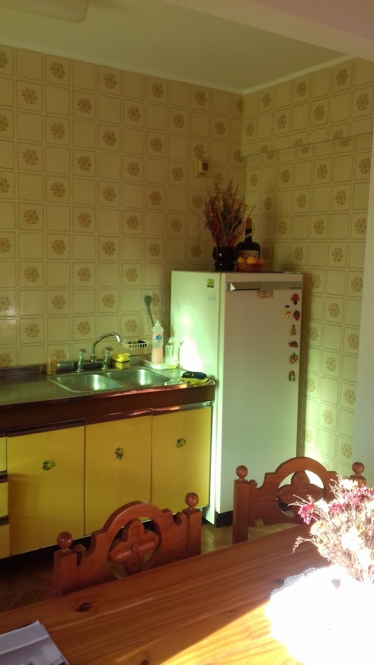 ALQ.TEMP 2 AMB A 2 1/2 CUADRAS DEL MAR