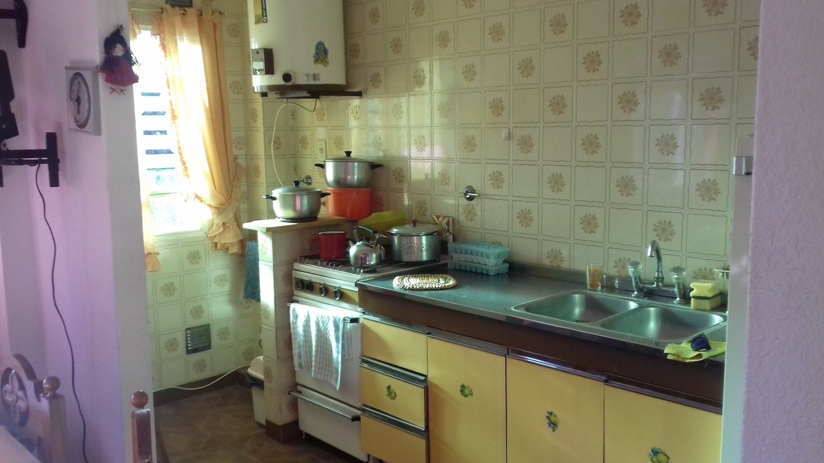 ALQ.TEMP 2 AMB A 2 1/2 CUADRAS DEL MAR